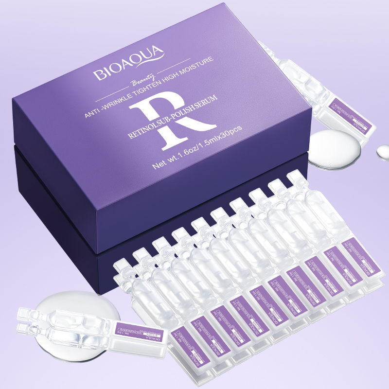 Skincare - 30 Uds BIOAQUA Retinol vitamina C
