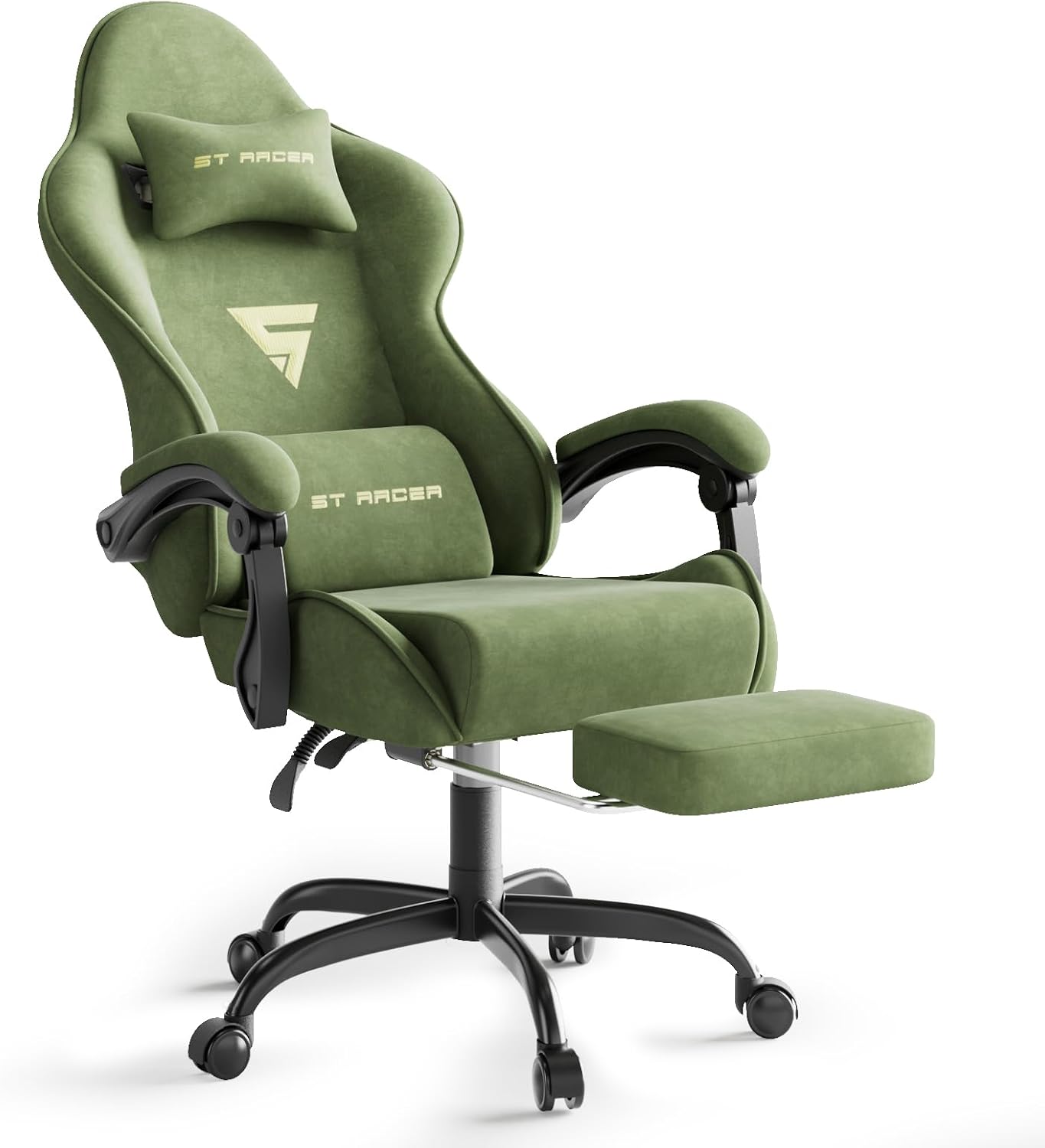 Massage - Silla de juego de diseño deportivo
