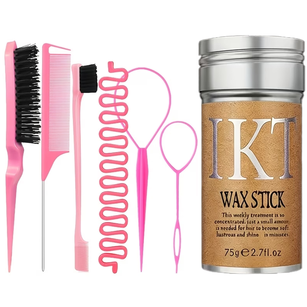 Hair Care - Set de 7 Piezas para el