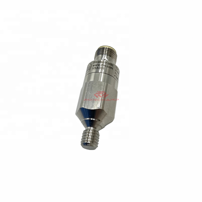 Health Monitors - Sensor de Vibración Ifm VSA001 100%