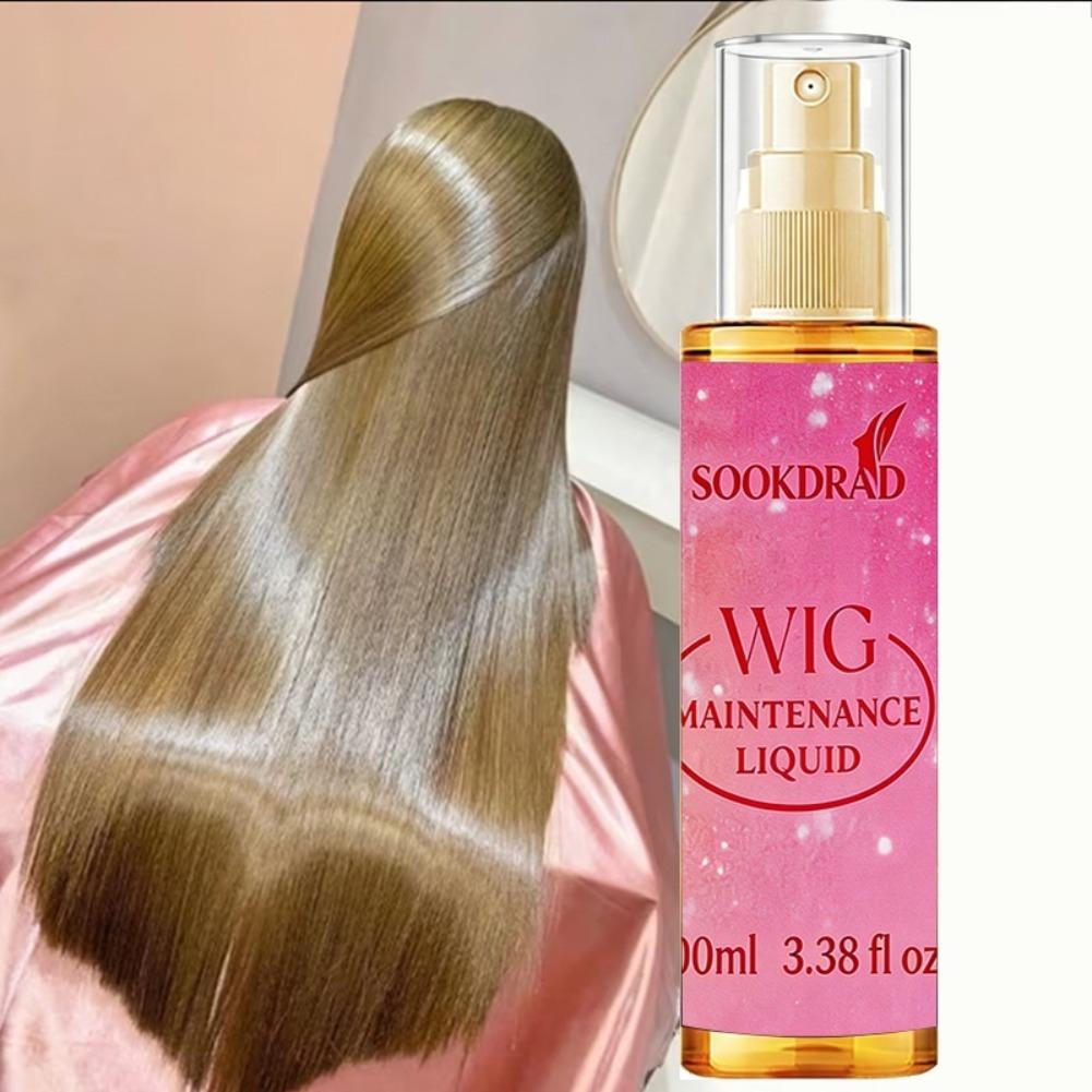 Hair Care - Spray para el cuidado de pelucas,