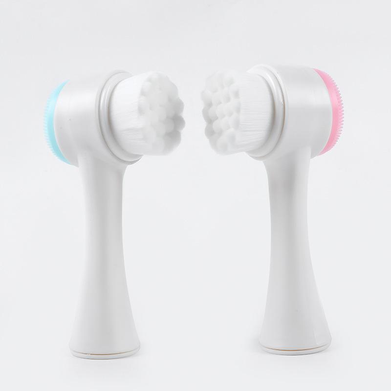 Cepillo Facial de Silicona 3D  - Silicone Face Scrubber Electric reseña y precio