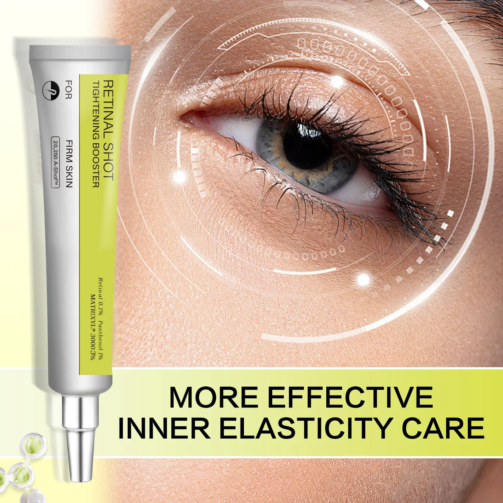 Crema Facial con Retinol y Vit - Retinol Anti Wrinkle Cream reseña y precio