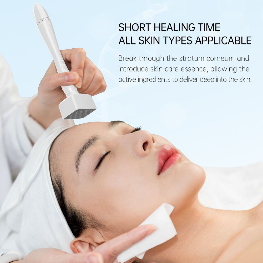 Sello Derma 140A, aguja ajusta - Skincare reseña y precio