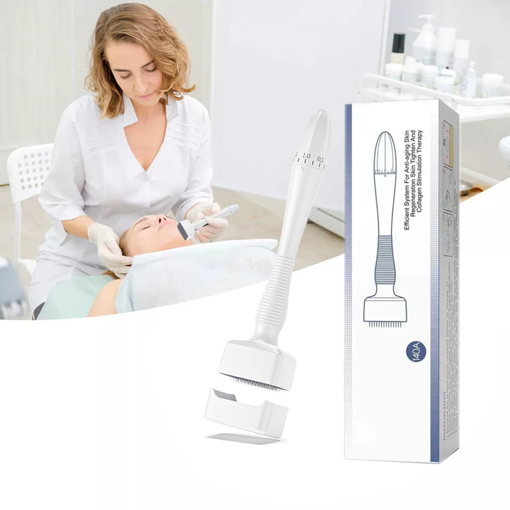 Sello Derma 140A, aguja ajusta - Skincare reseña y precio