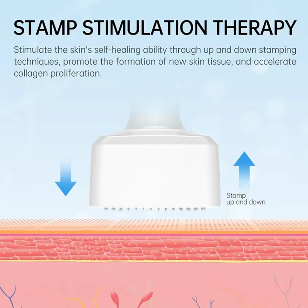 Sello Derma 140A, aguja ajusta - Skincare reseña y precio