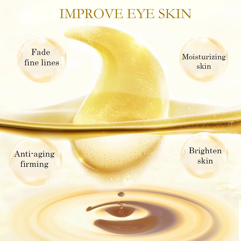 10/20 piezas máscara de ojos d - Collagen Under Eye Patches reseña y precio