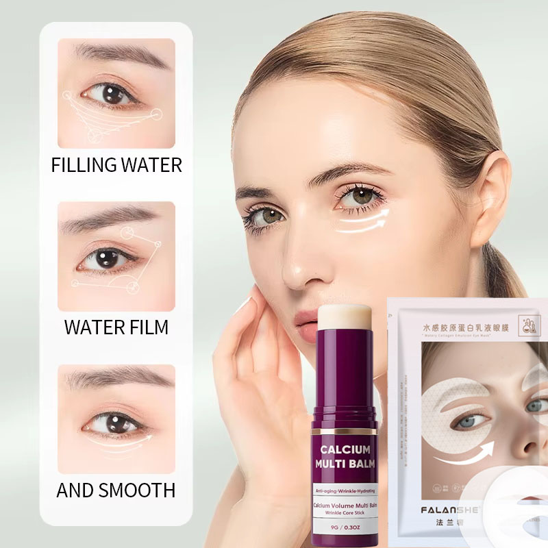 Mascarilla para ojos con colág - Collagen Under Eye Patches reseña y precio