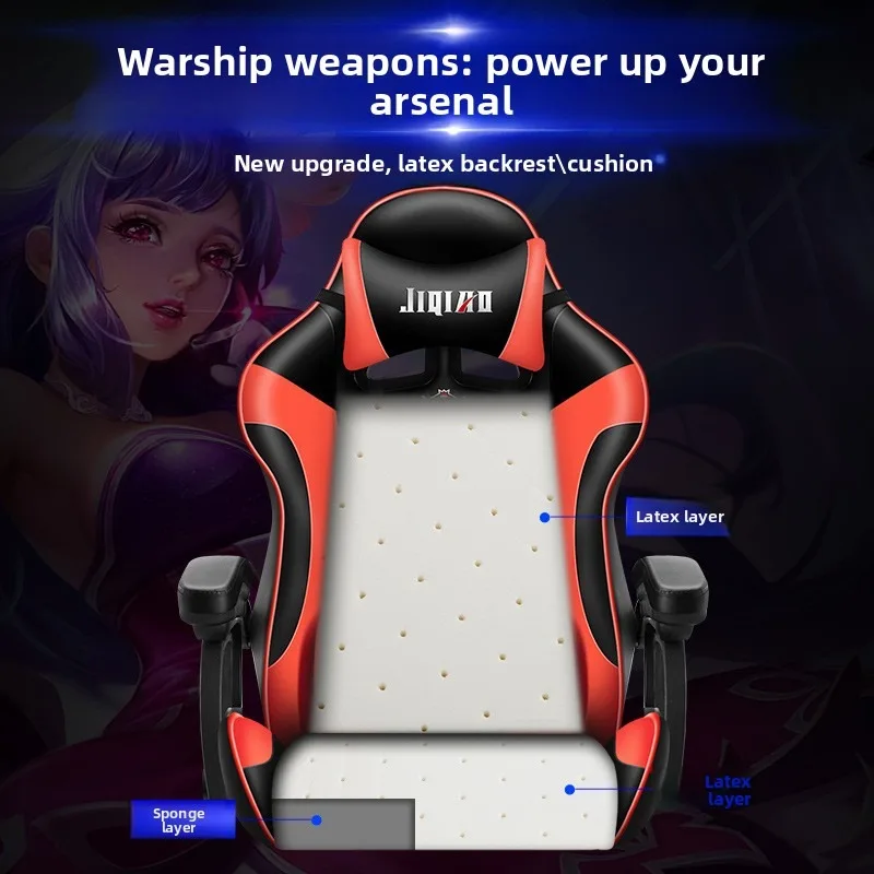 Silla ergonómica para videojue - Massage reseña y precio