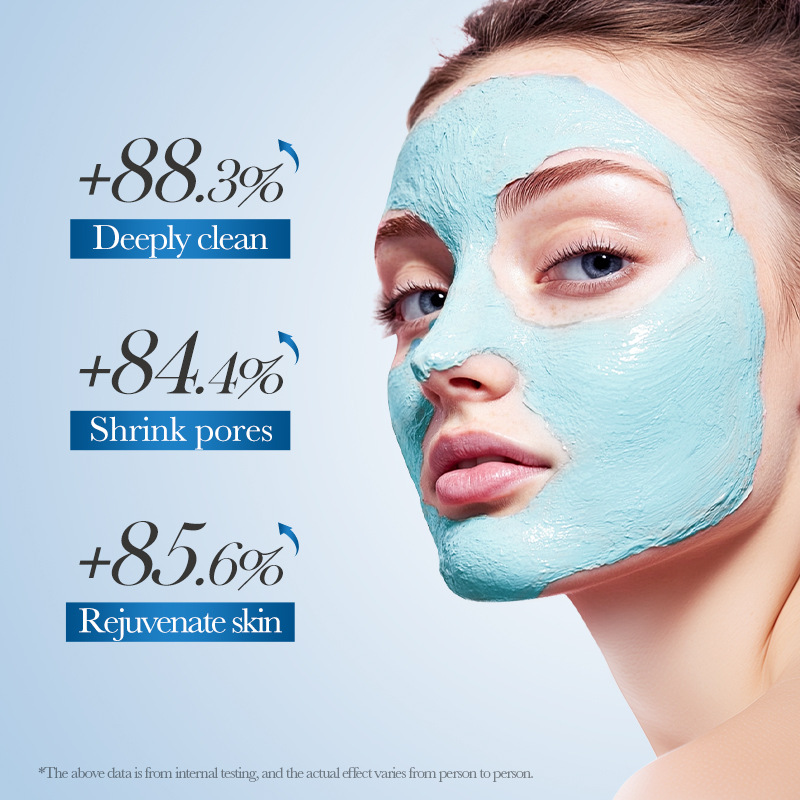 Mascarilla de arcilla con té v - Green Tea Cleansing Clay Mask reseña y precio
