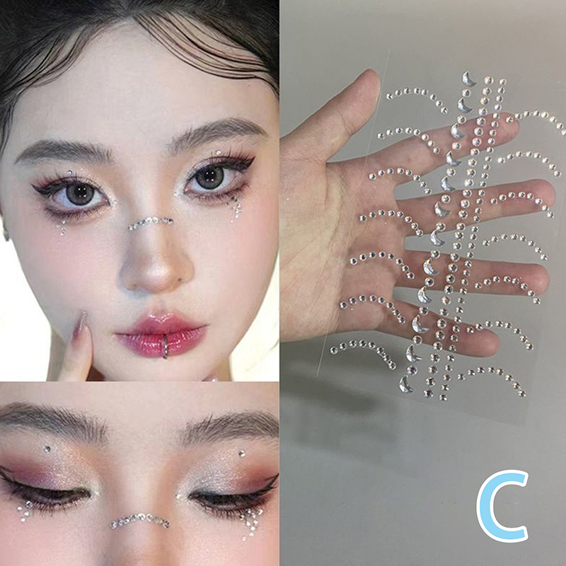 Nuevas Pegatinas Autoadhesivas - Nail Art reseña y precio