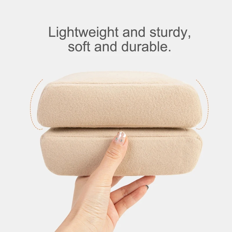 Para bolsos con forro de fielt - Makeup reseña y precio