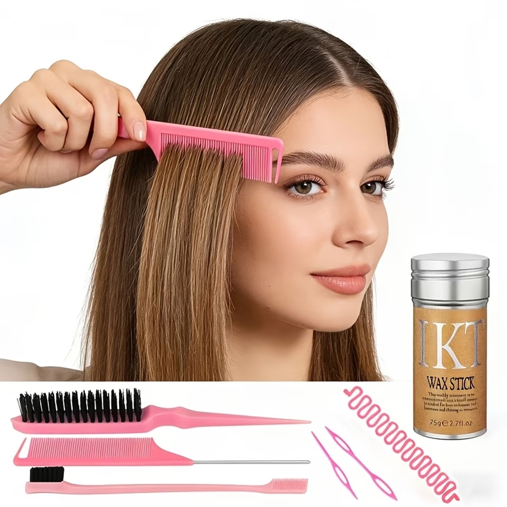 Set de 7 Piezas para el Cuidad - Hair Care reseña y precio