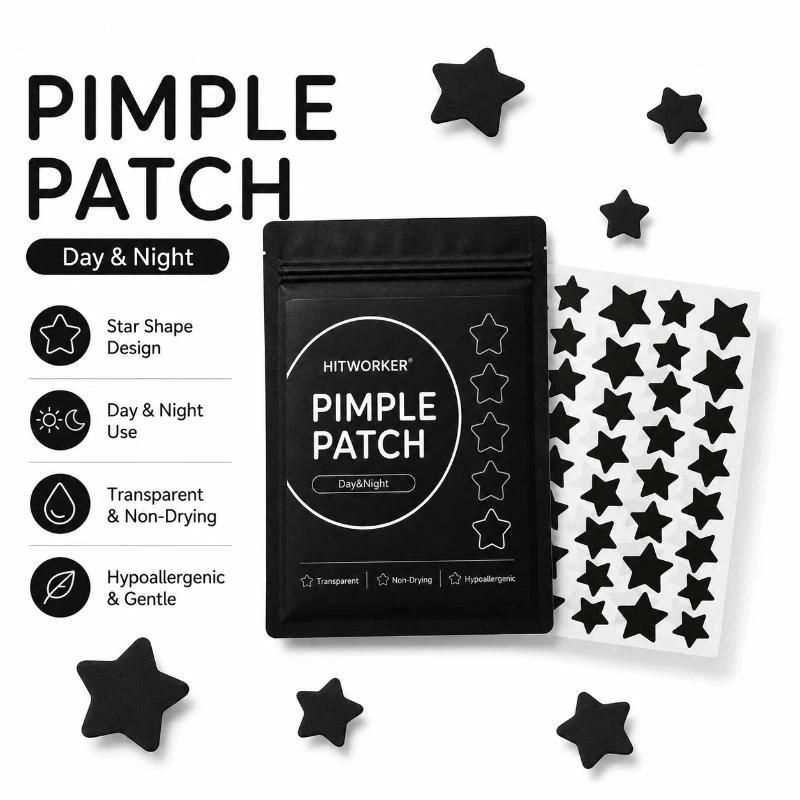 Parches de hidrogel sin alcoho - Skincare reseña y precio