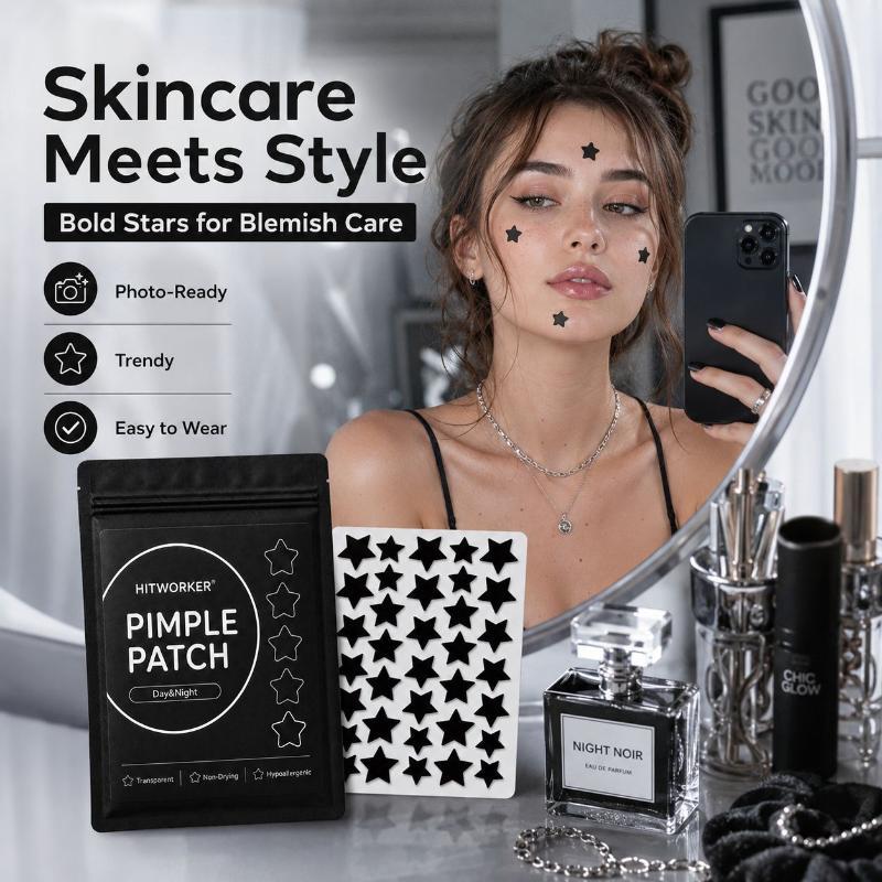 Parches de hidrogel sin alcoho - Skincare reseña y precio