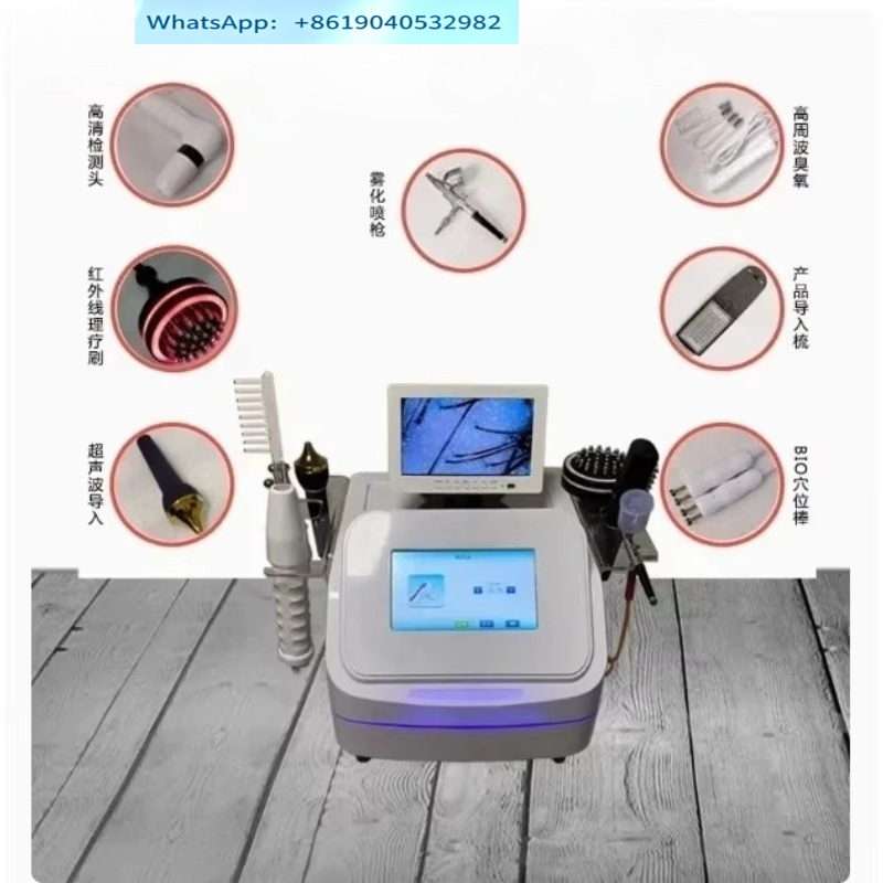 Máquina profesional 7 en 1 par - Hair Care reseña y precio