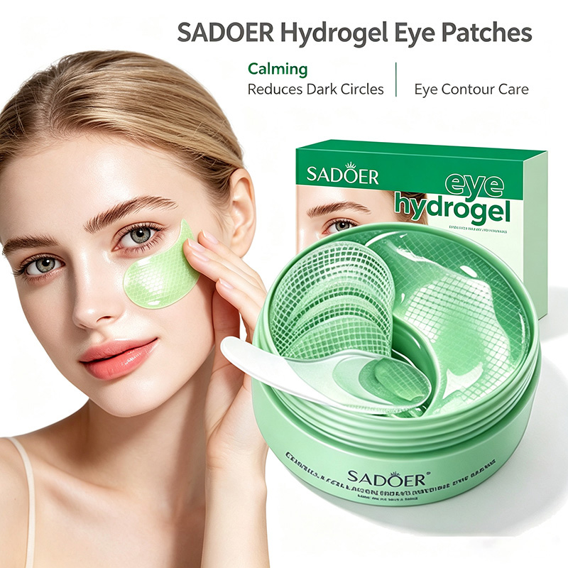 60 unidades de parches para el - Collagen Under Eye Patches reseña y precio