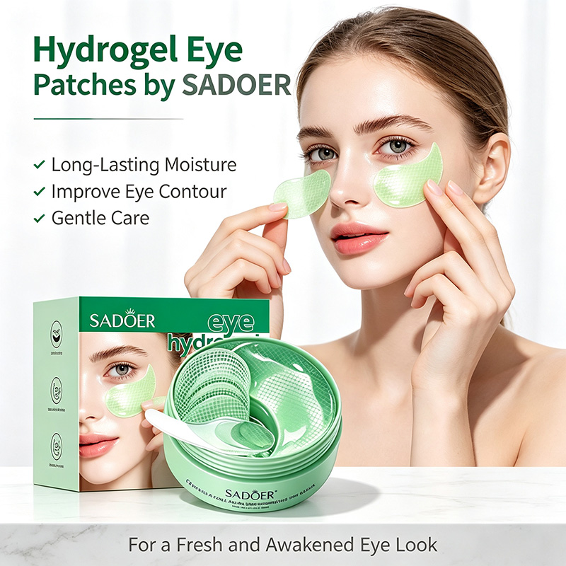 60 unidades de parches para el - Collagen Under Eye Patches reseña y precio