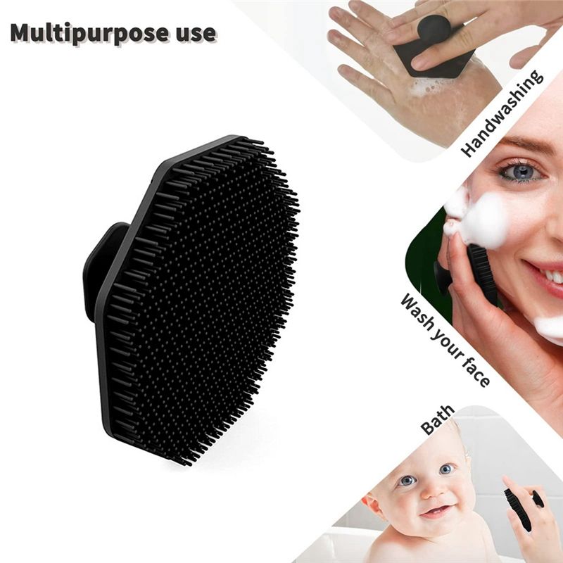TAIGH: 2 cepillos de silicona  - Silicone Face Scrubber Electric reseña y precio