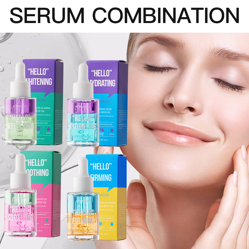 1/4pcs Ácido Hialurónico, Acei - Hyaluronic Acid Facial Serum reseña y precio
