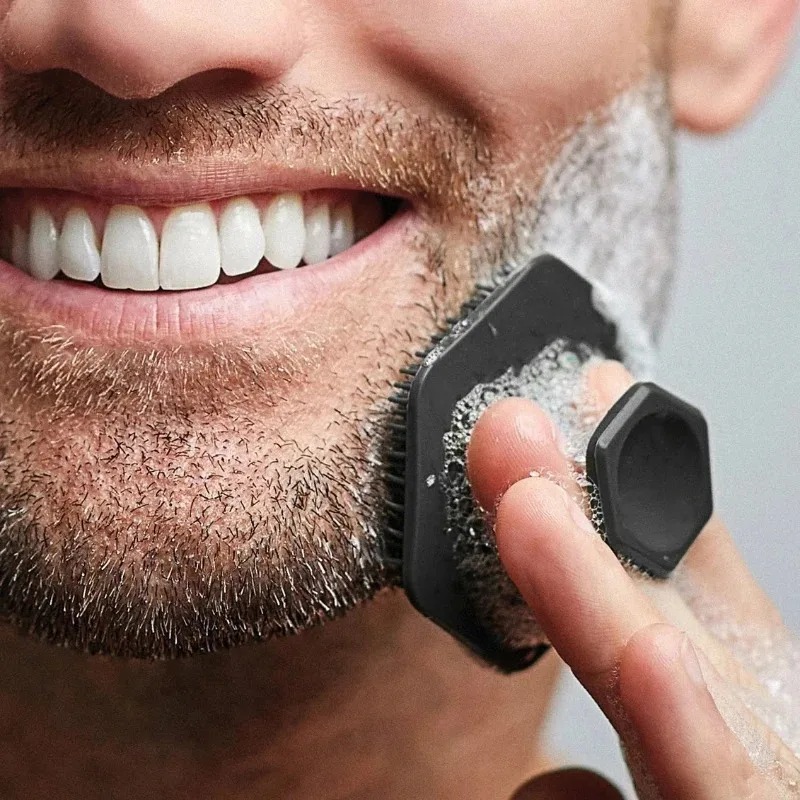 1 Cepillo de Limpieza Facial d - Silicone Face Scrubber Electric reseña y precio