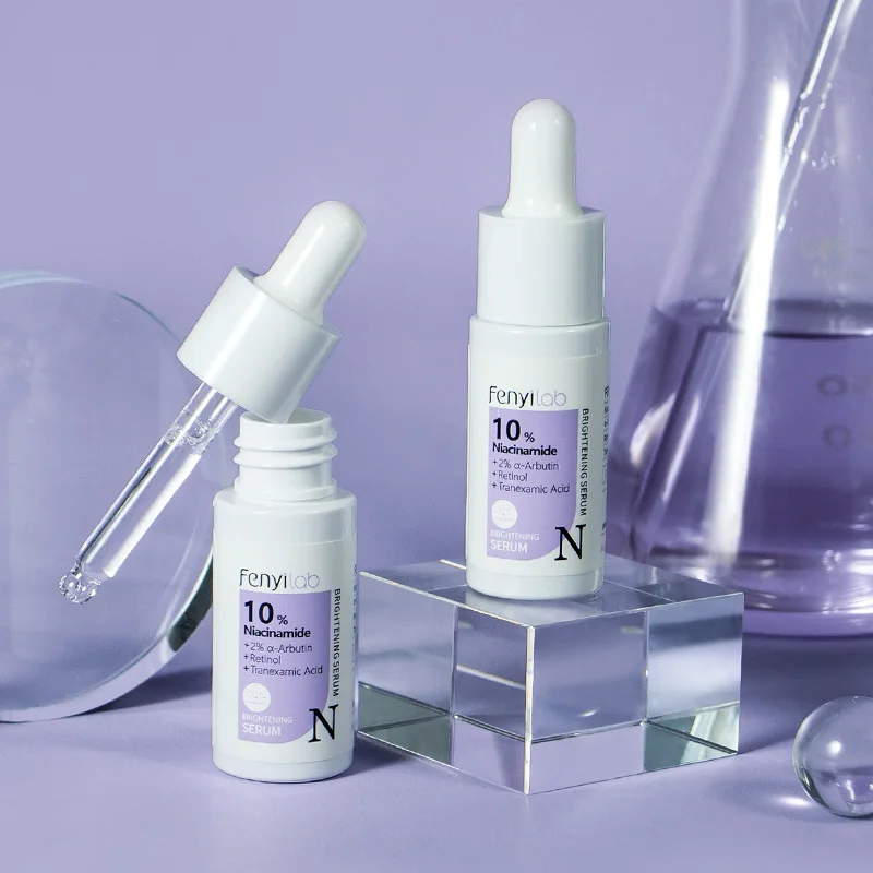 Suero exfoliante con ácido sal - Niacinamide Pore Shrinking Essence reseña y precio