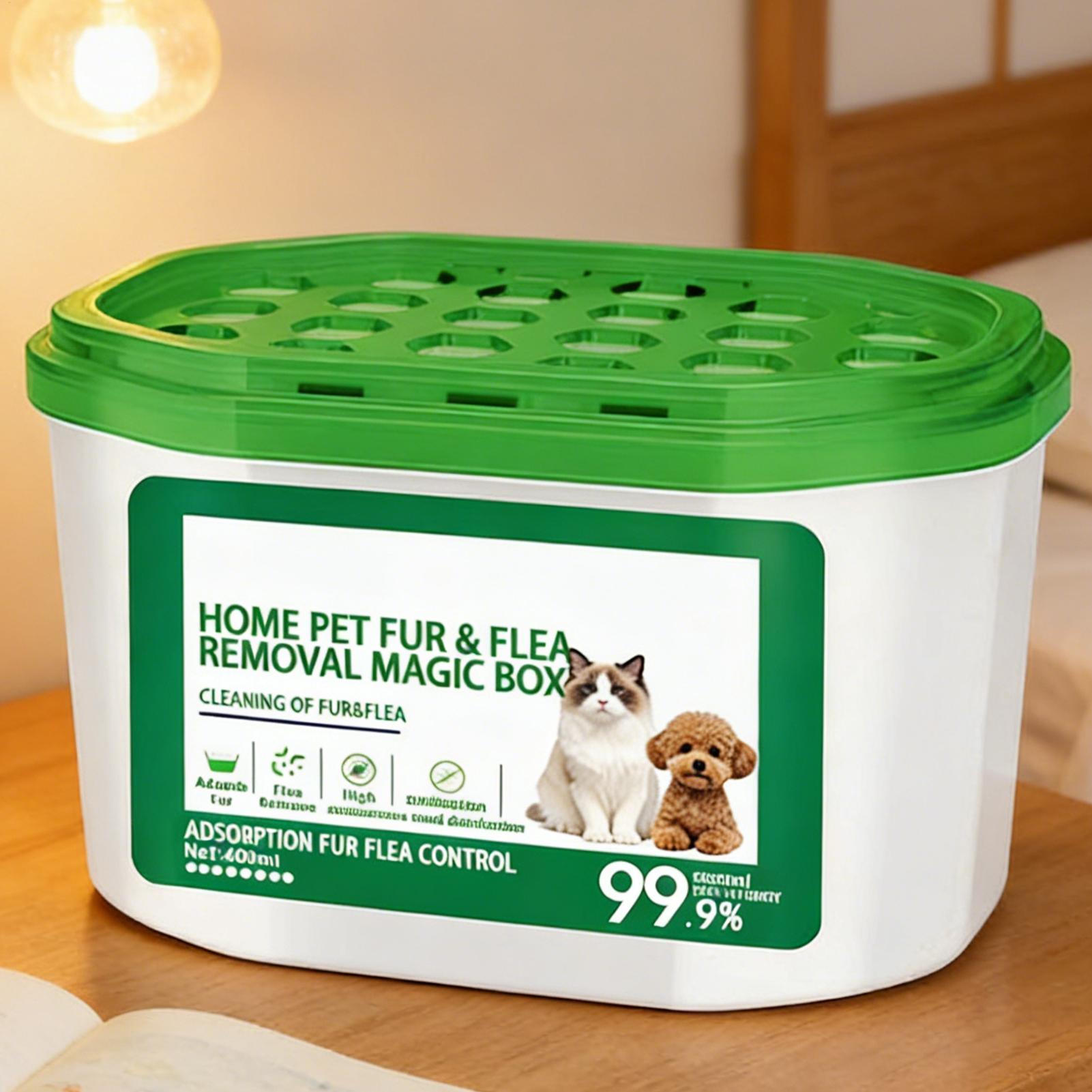 Caja Portátil de 400 ml para E - Hair Care reseña y precio