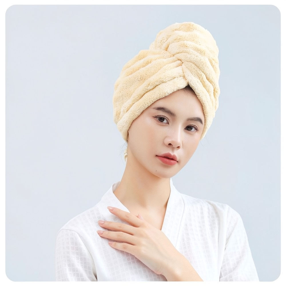 Gorro de secado rápido para el - Hair Care reseña y precio