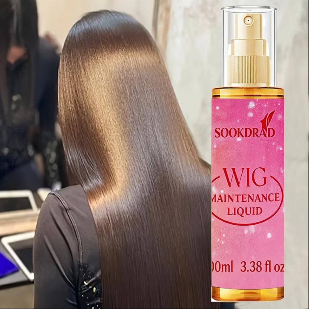 Spray para el cuidado de peluc - Hair Care reseña y precio