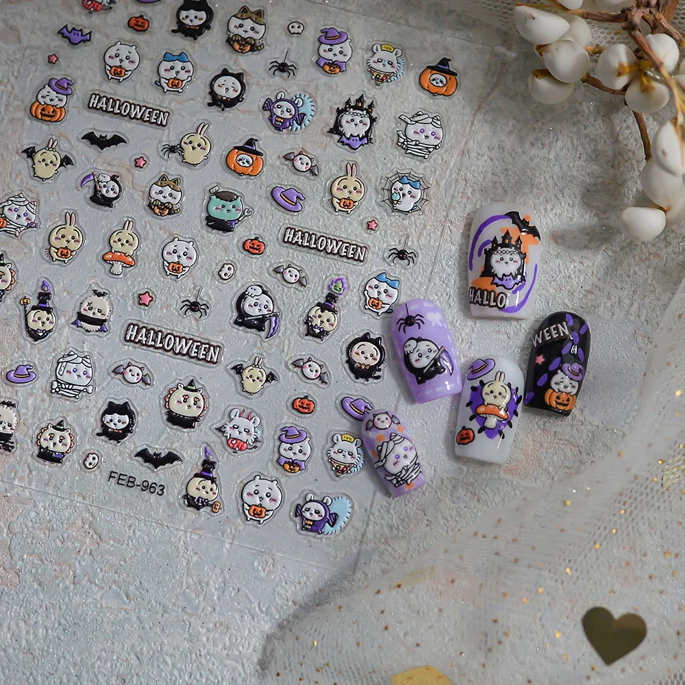 Nuevas pegatinas para uñas con - Nail Art reseña y precio
