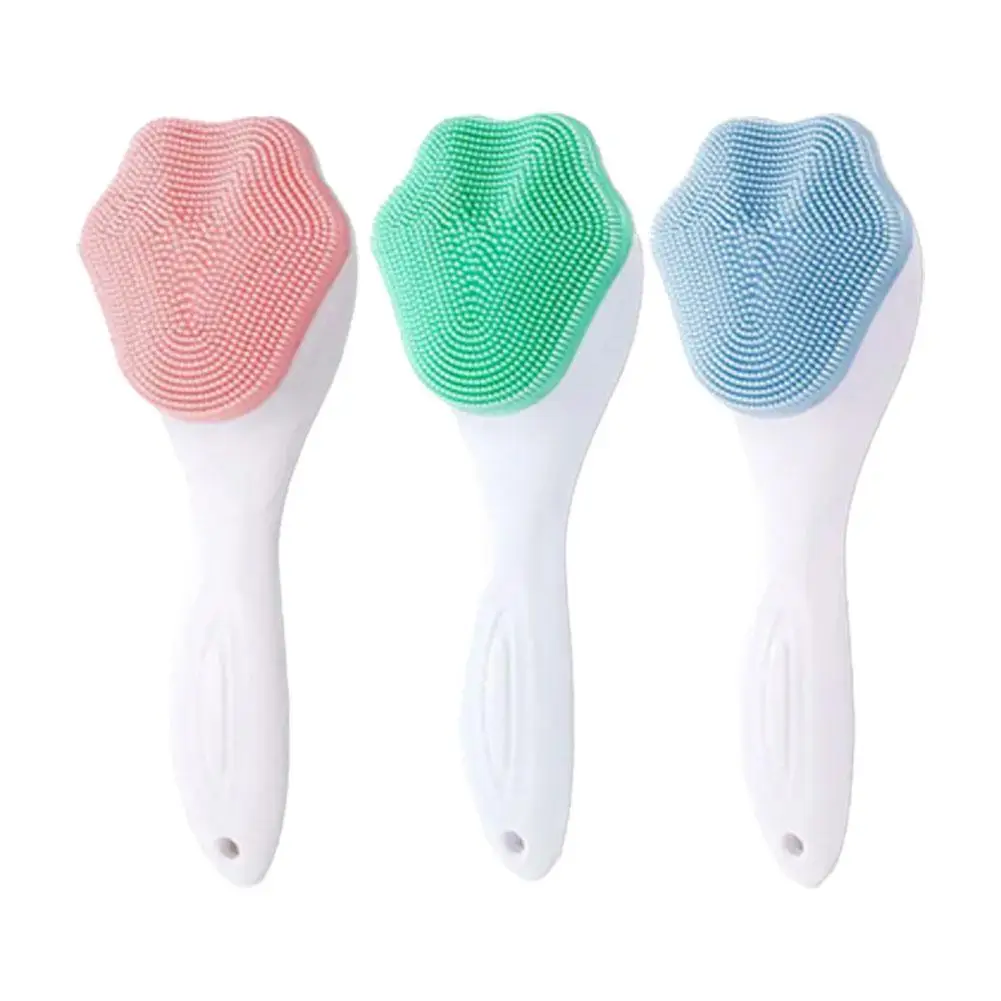 Cepillo de silicona para la li - Silicone Face Scrubber Electric reseña y precio