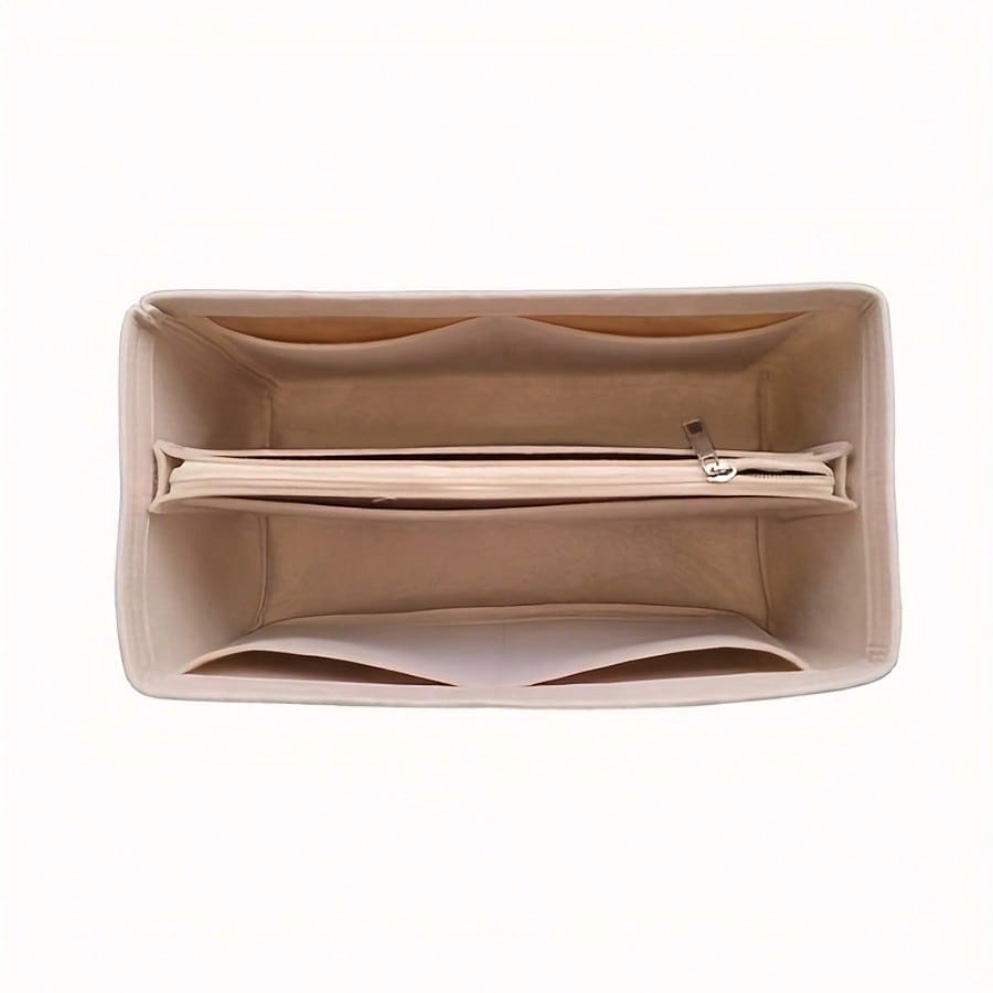 Organizador de bolsos con inse - Makeup reseña y precio