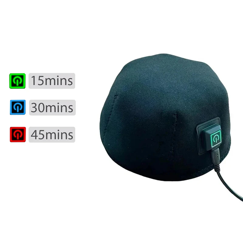 Gorro de Terapia Capilar con L - Hair Care reseña y precio